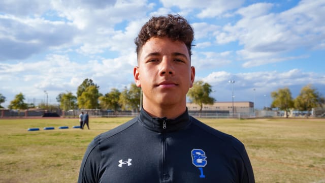 Dylan Raiola 2024 quarterback prospect